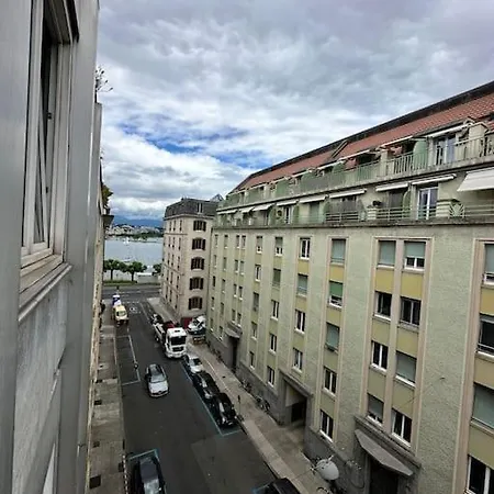 Lägenhet Confort, Vue Sur Le *