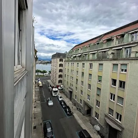 Confort, Vue Sur Le Lägenhet *